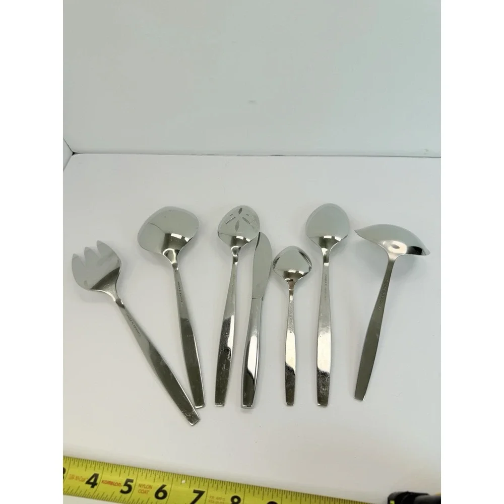Oneida stainless will
